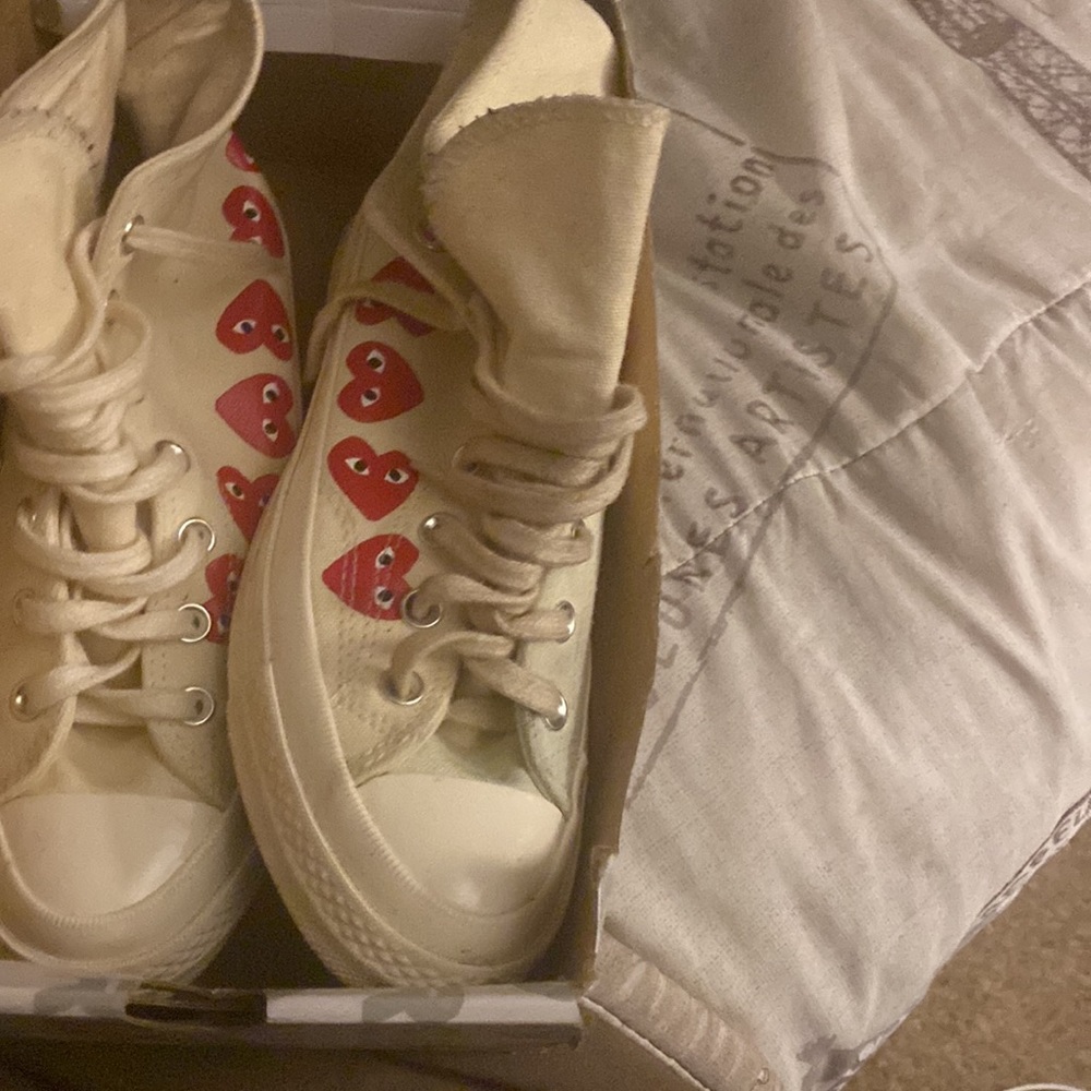 Converse play - Picture 4 of 4